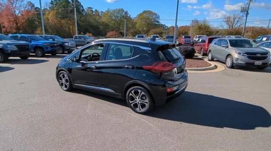 2020 Chevrolet Bolt 1G1FZ6S04L4120650