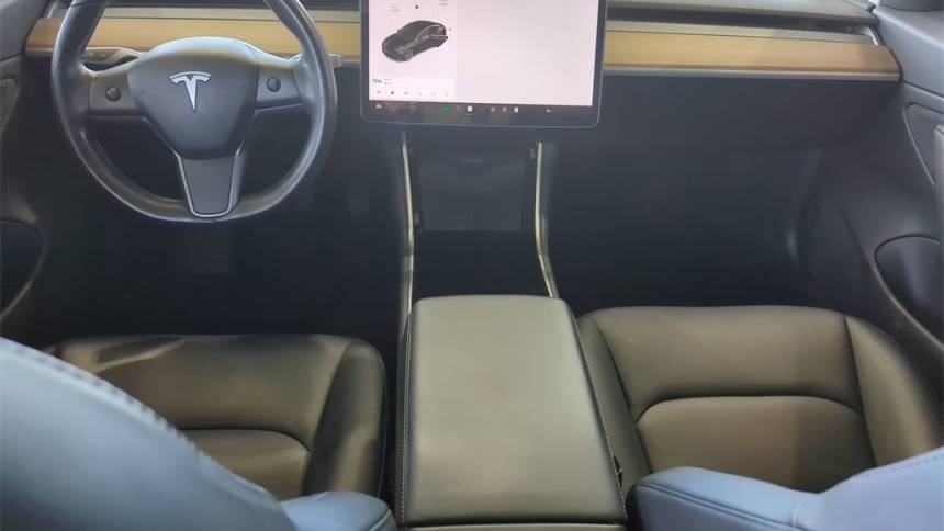 2018 Tesla Model 3 5YJ3E1EA4JF033026