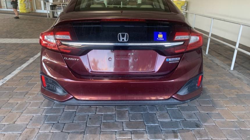 2019 Honda Clarity JHMZC5F35KC003568