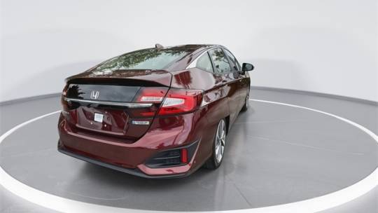 2020 Honda Clarity JHMZC5F14LC000600