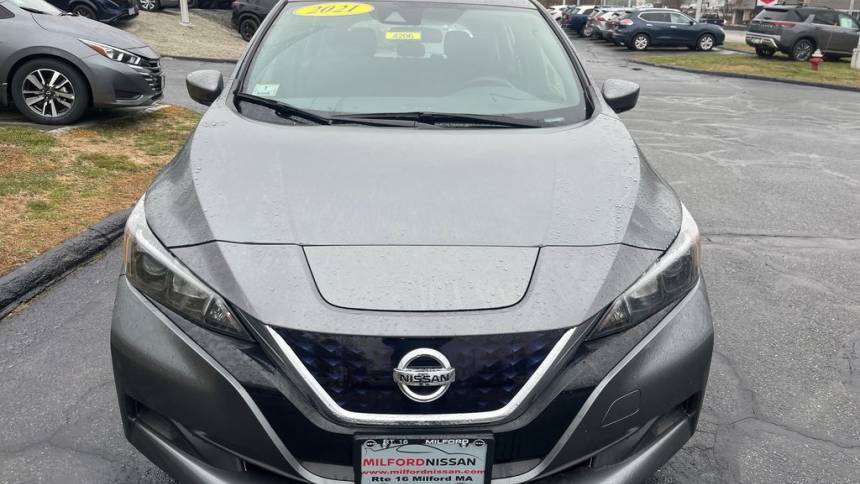 2021 Nissan LEAF 1N4AZ1BV4MC556864