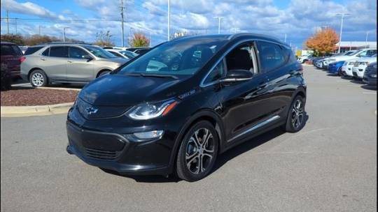 2020 Chevrolet Bolt 1G1FZ6S04L4120650