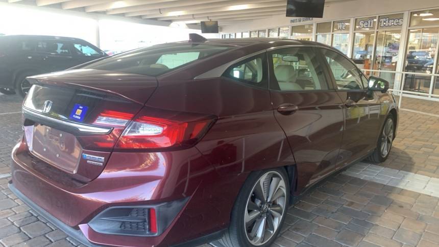 2019 Honda Clarity JHMZC5F35KC003568