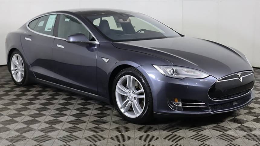 2015 Tesla Model S 5YJSA1H23FFP78353