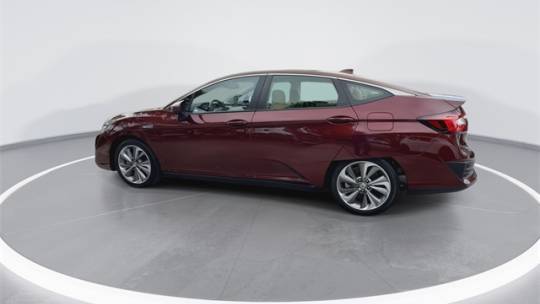 2020 Honda Clarity JHMZC5F14LC000600