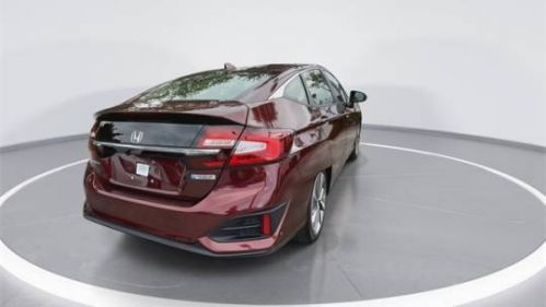 2020 Honda Clarity JHMZC5F14LC000600