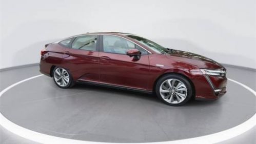 2020 Honda Clarity JHMZC5F14LC000600