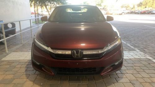 2019 Honda Clarity JHMZC5F35KC003568