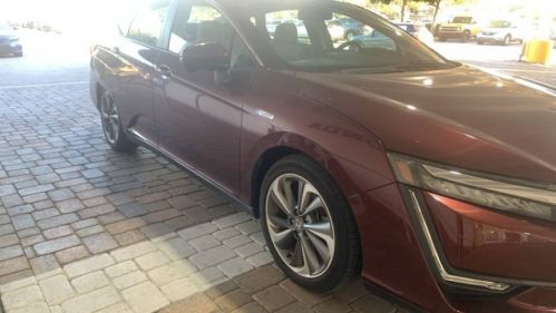 2019 Honda Clarity JHMZC5F35KC003568