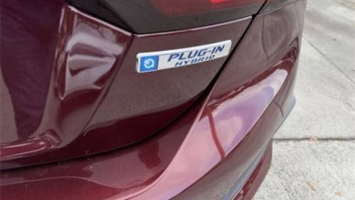 2020 Honda Clarity JHMZC5F14LC000600