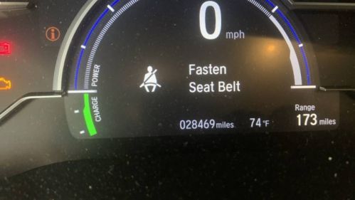 2019 Honda Clarity JHMZC5F35KC003568