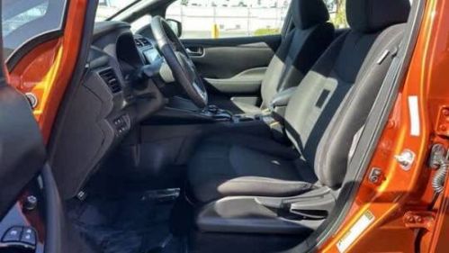 2022 Nissan LEAF 1N4AZ1CVXNC563205