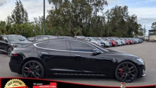 2018 Tesla Model S 5YJSA1E41JF264256