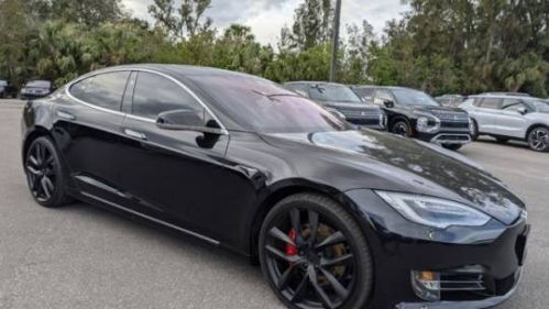 2018 Tesla Model S 5YJSA1E41JF264256