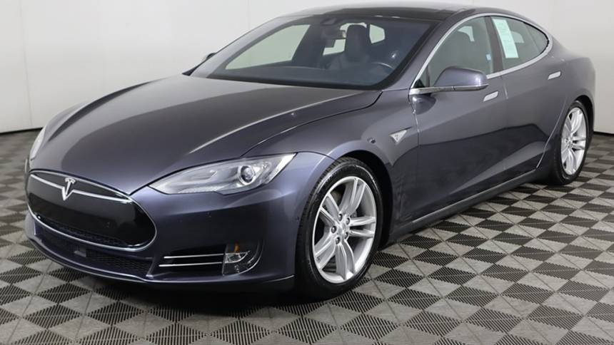 2015 Tesla Model S 5YJSA1H23FFP78353