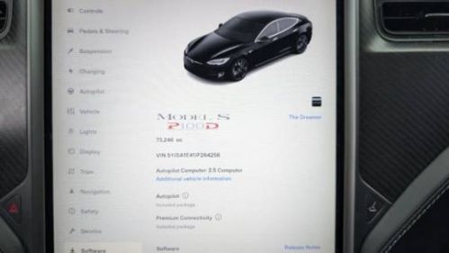 2018 Tesla Model S 5YJSA1E41JF264256