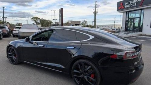 2018 Tesla Model S 5YJSA1E41JF264256