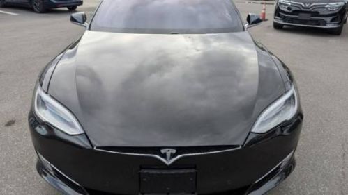 2018 Tesla Model S 5YJSA1E41JF264256