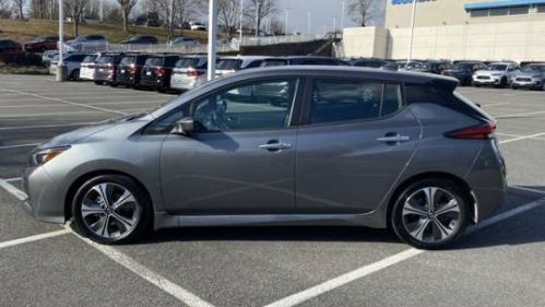 2020 Nissan LEAF 1N4AZ1CP4LC302568