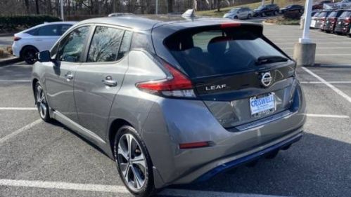 2020 Nissan LEAF 1N4AZ1CP4LC302568