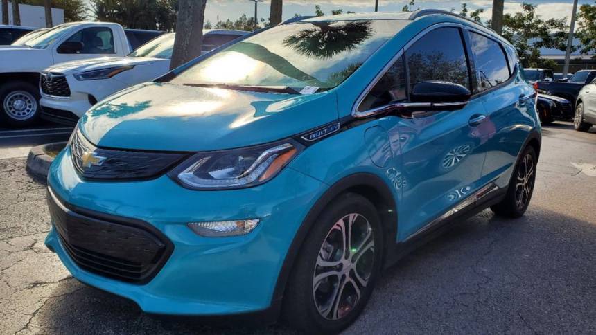 2020 Chevrolet Bolt 1G1FZ6S08L4136950