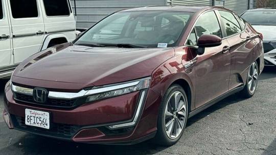 2018 Honda Clarity JHMZC5F11JC016329