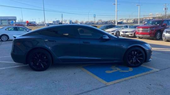 2016 Tesla Model S 5YJSA1E22GF153531