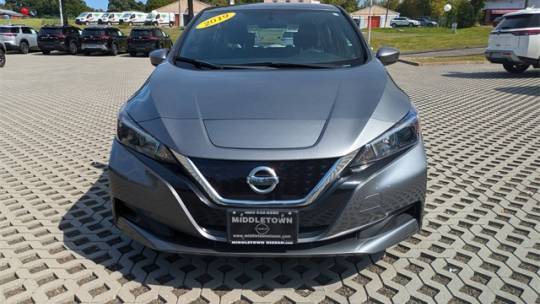 2019 Nissan LEAF 1N4AZ1CP0KC308155