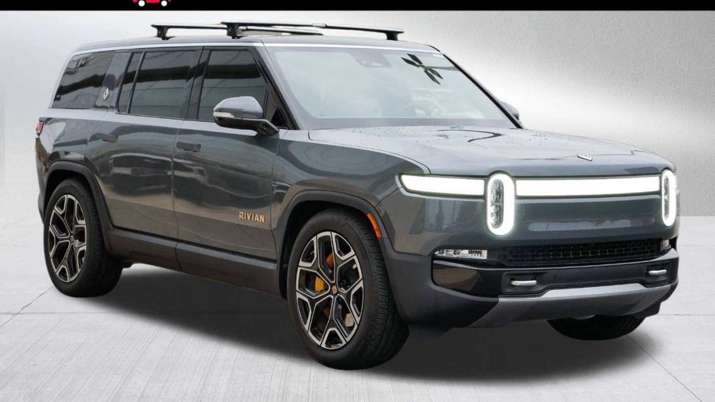 2022 Rivian R1S 7PDSGABL7NN001442