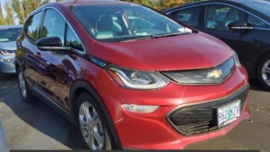 2019 Chevrolet Bolt 1G1FY6S06K4101499