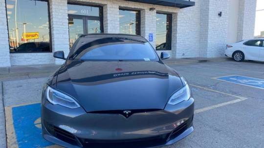 2016 Tesla Model S 5YJSA1E22GF153531