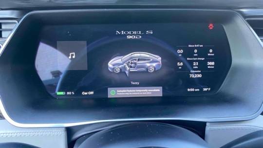 2016 Tesla Model S 5YJSA1E22GF153531