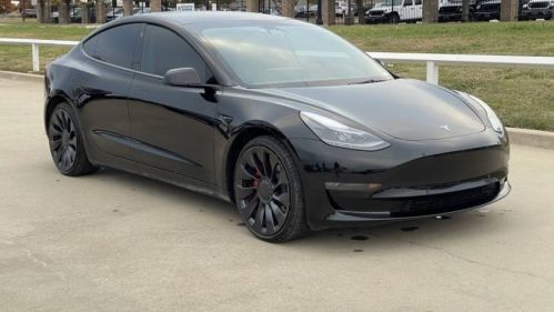 2023 Tesla Model 3 5YJ3E1EC6PF615820