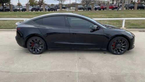 2023 Tesla Model 3 5YJ3E1EC6PF615820