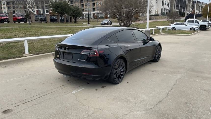 2023 Tesla Model 3 5YJ3E1EC6PF615820