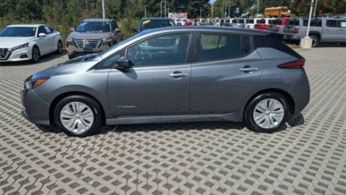 2019 Nissan LEAF 1N4AZ1CP0KC308155