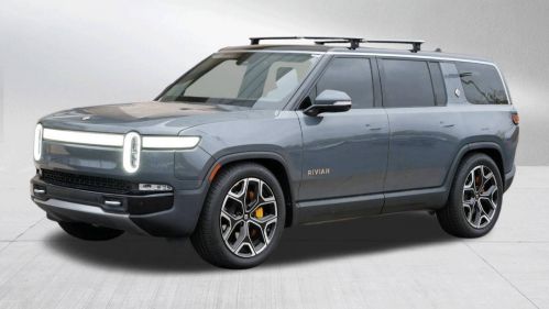 2022 Rivian R1S 7PDSGABL7NN001442