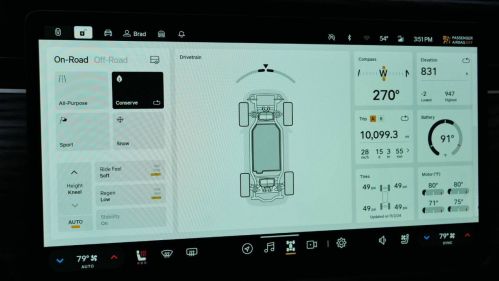 2022 Rivian R1S 7PDSGABL7NN001442