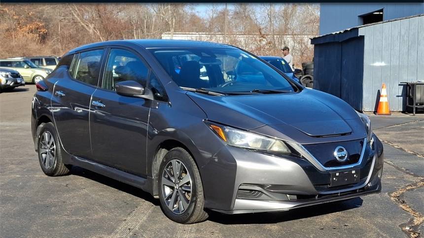 2022 Nissan LEAF 1N4BZ1BVXNC552940