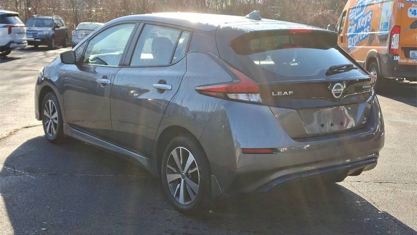 2022 Nissan LEAF 1N4BZ1BVXNC552940