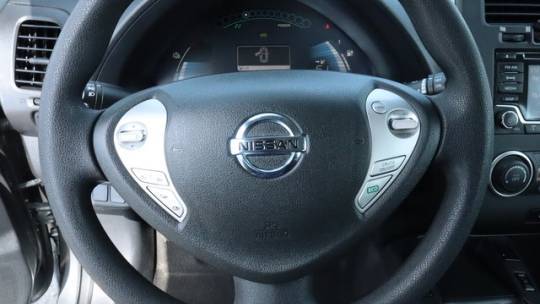 2017 Nissan LEAF 1N4BZ0CP8HC306077