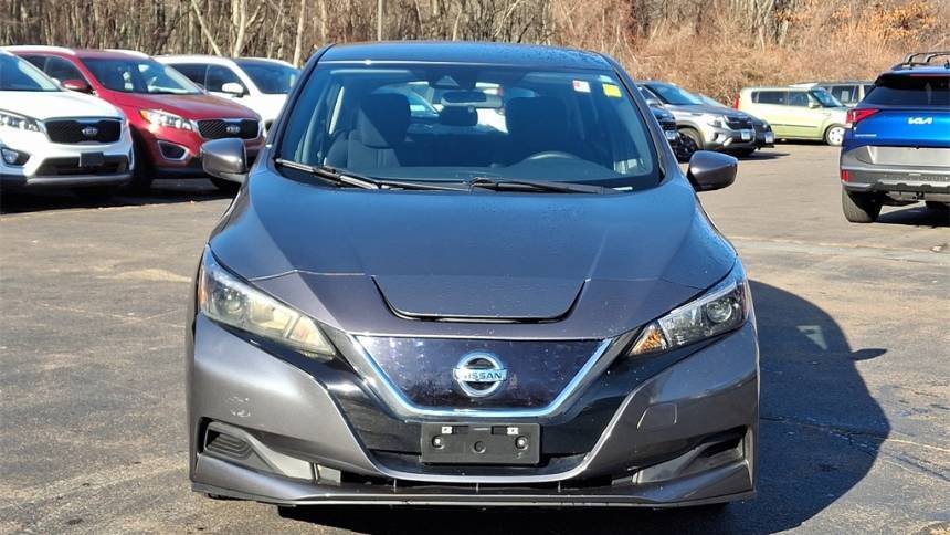 2022 Nissan LEAF 1N4BZ1BVXNC552940