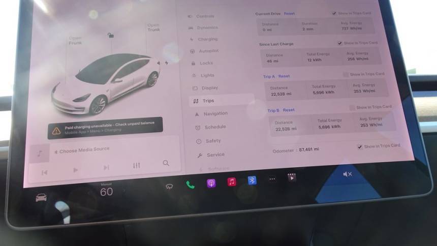 2020 Tesla Model 3 5YJ3E1EB6LF589155