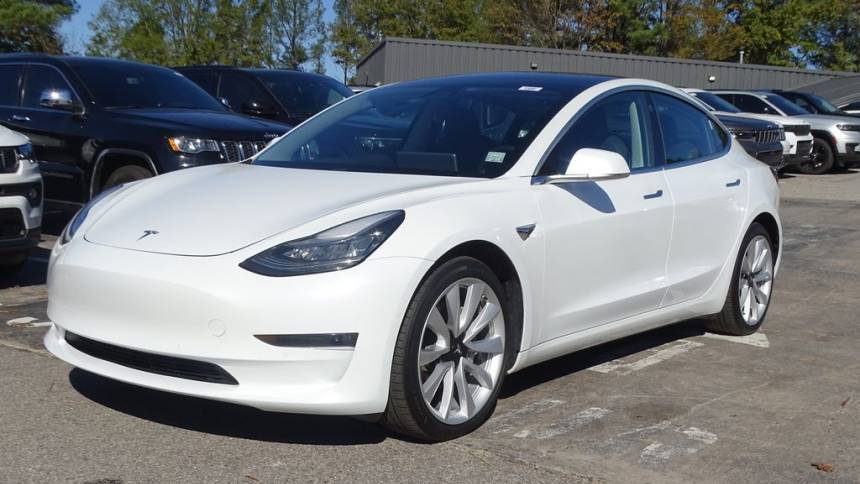 2020 Tesla Model 3 5YJ3E1EB6LF589155