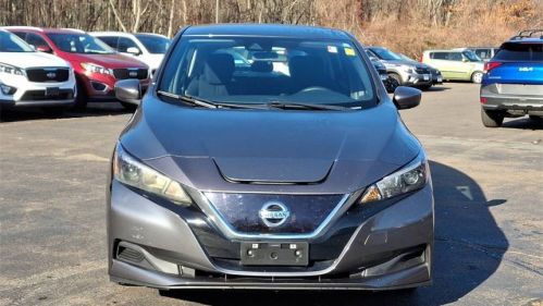 2022 Nissan LEAF 1N4BZ1BVXNC552940