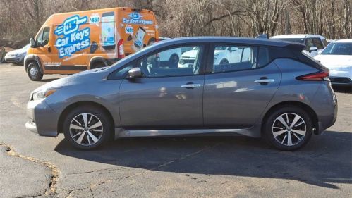 2022 Nissan LEAF 1N4BZ1BVXNC552940