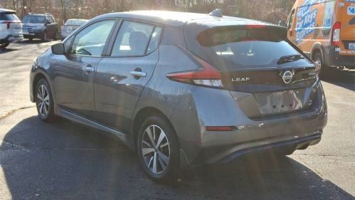 2022 Nissan LEAF 1N4BZ1BVXNC552940