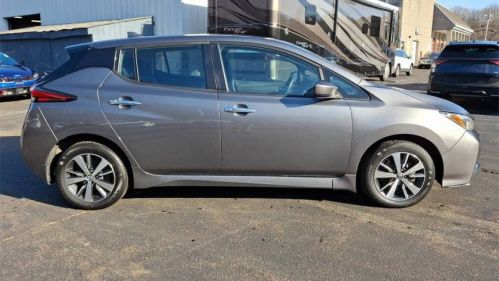 2022 Nissan LEAF 1N4BZ1BVXNC552940