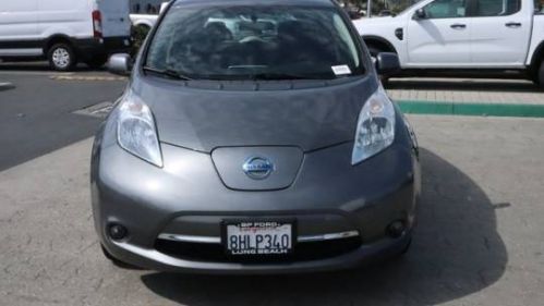 2017 Nissan LEAF 1N4BZ0CP8HC306077