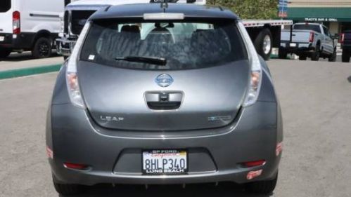 2017 Nissan LEAF 1N4BZ0CP8HC306077